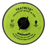 HoldRite TRW6 6 in. TestRite Test Wedge for DWV Testing - 3
