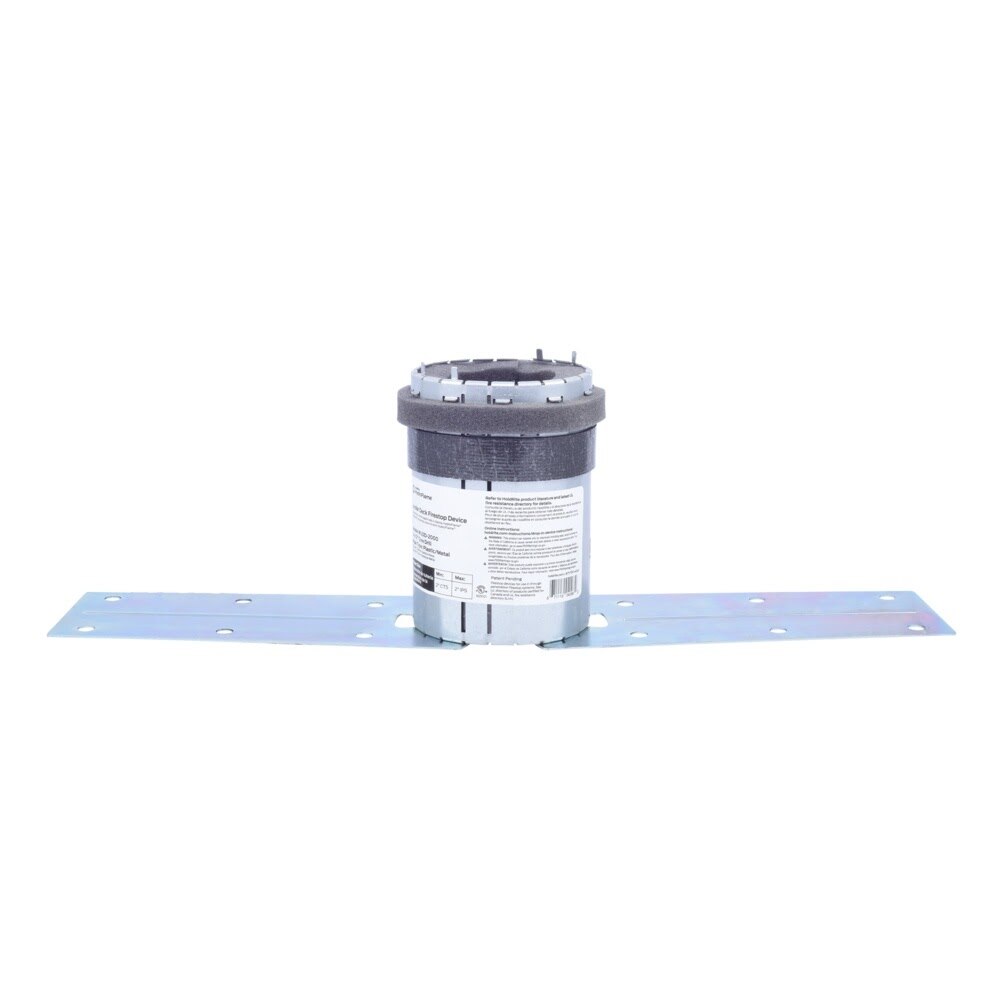 HoldRite UDD-2000 2 in. HydroFlame Under Deck Firestop Device - 3