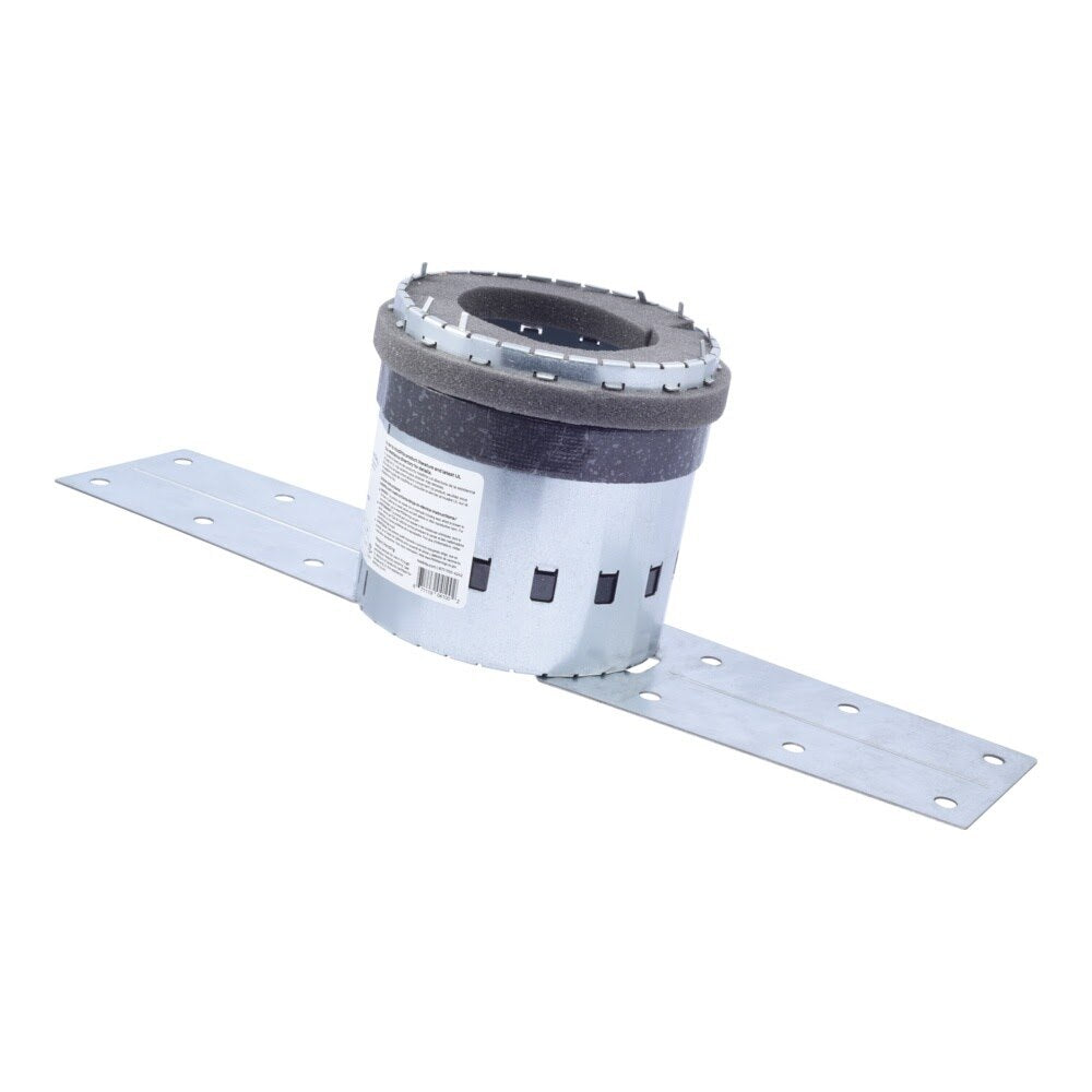 HoldRite UDD-3000 3 in Under Deck Firestop Device for Post Pour Systems