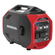 Honda EU3200IAC 3200W 120V Inverter Generator with CO-MINDER 22.5 x 12.0 x 17.8"