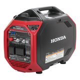 Honda EU3200IAC 3200W 120V Inverter Generator with CO-MINDER 22.5 x 12.0 x 17.8" - 3