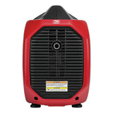Honda EU3200IAC 3200W 120V Inverter Generator with CO-MINDER 22.5 x 12.0 x 17.8" - 5