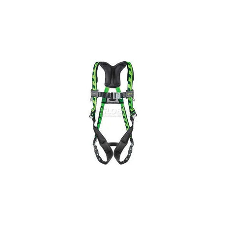 Honeywell AC-TB/UGN AirCore Full Body Safety Harness with Tongue Leg Buckles and Back D-Ring, Size L/XL (1 Each)