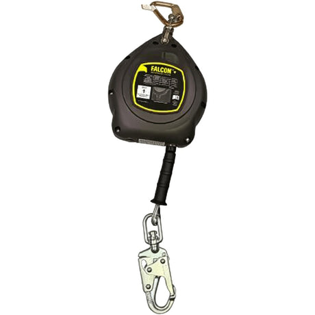 Honeywell MFS-OGC1-02/30FT 30 ft Self-Retracting Lifeline with Galvanized Steel Cable