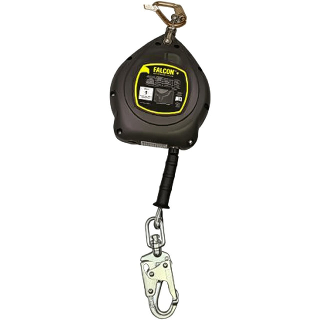 Honeywell MFS-OGC1-02/30FT 30 ft Self-Retracting Lifeline with Galvanized Steel Cable