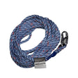 Honeywell Miller 195R-2/100FTWH 5/8 in. x 100 ft Vertical Nylon Rope Lifeline with Thimbles (1 Each)