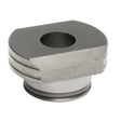 Hougen 75609 7-8" B Round Die 5-64 to 1-2" Thick
