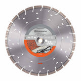 Husqvarna 534972920 Vari-Cut S35 Diamond Blade for Hard Materials and Reinforced Concrete