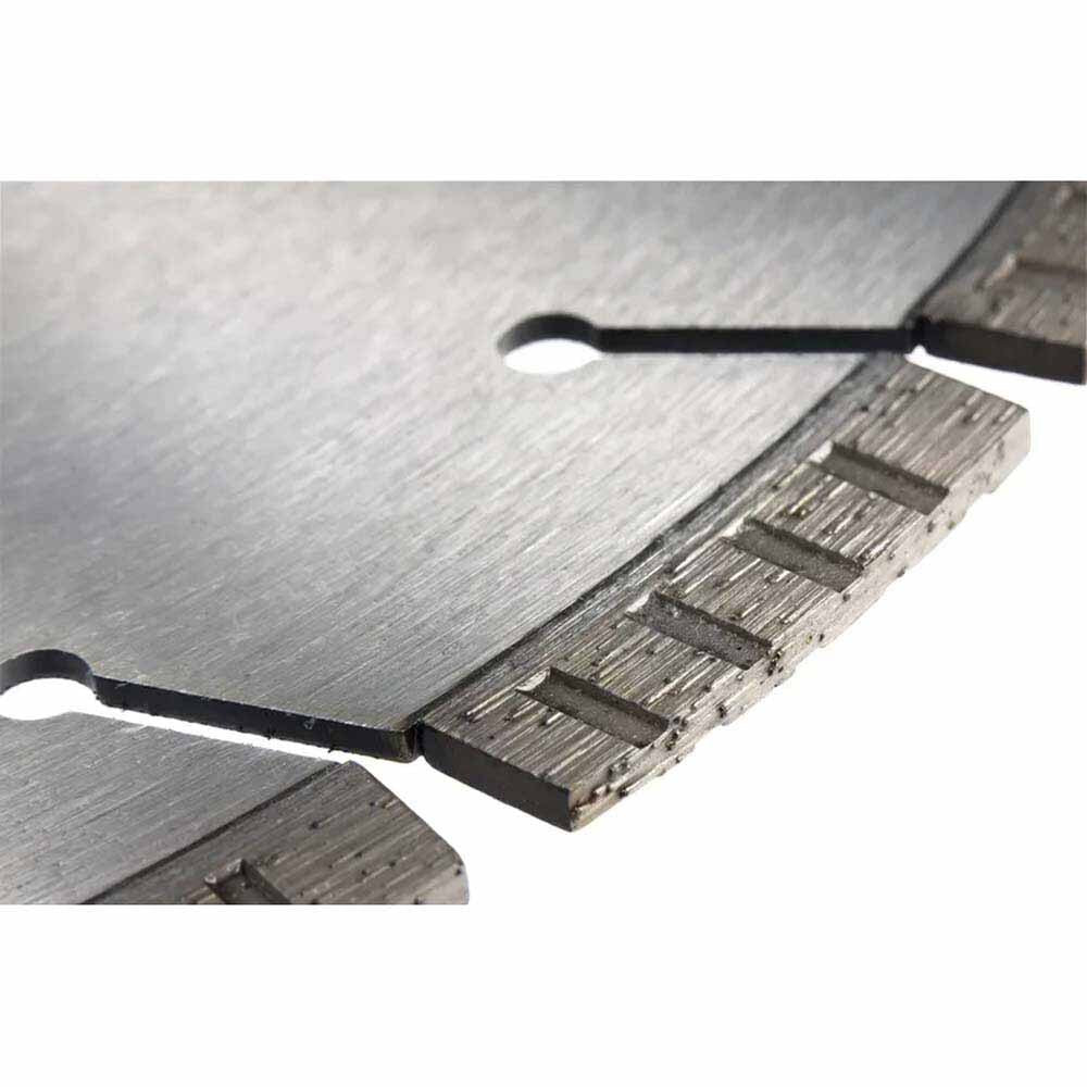 Husqvarna 534972920 Vari-Cut S35 Diamond Blade for Hard Materials and Reinforced Concrete - 2