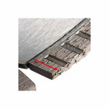 Husqvarna 534972920 Vari-Cut S35 Diamond Blade for Hard Materials and Reinforced Concrete - 4