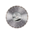 Husqvarna 534973220 Vari-Cut S65 14" Segmented Diamond Blade for Abrasive Materials