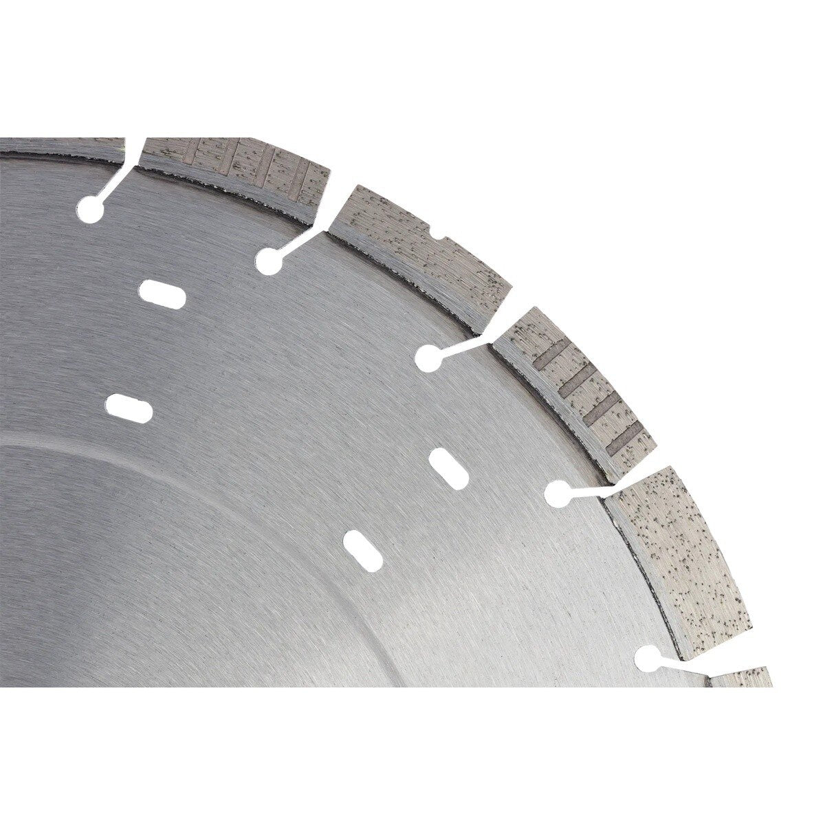 Husqvarna 534973220 Vari-Cut S65 14" Segmented Diamond Blade for Abrasive Materials - 2