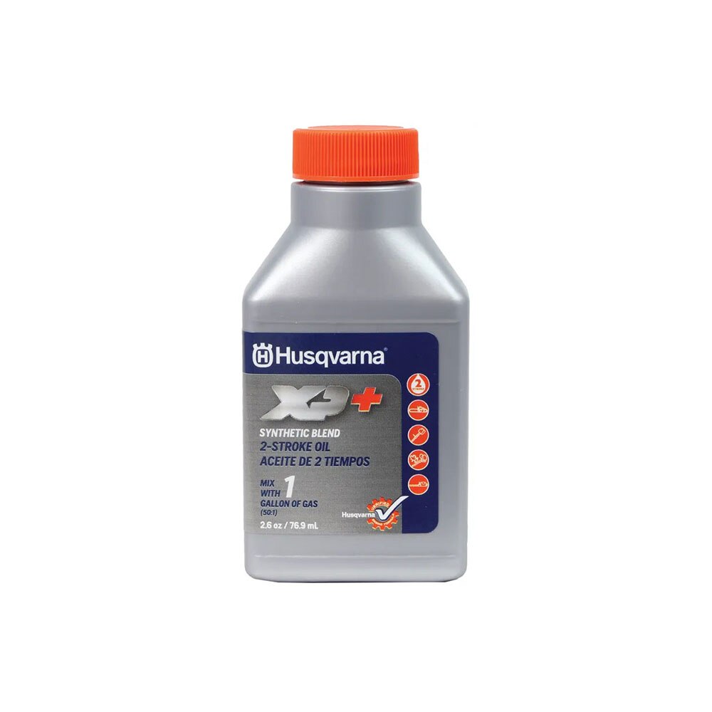 Husqvarna 540254001 2.6 oz Synthetic 2-Stroke Engine Oil for 50:1 Mix