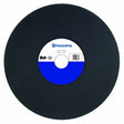Husqvarna 542751496 High-Speed Blue EHS Metal Cut-Off Wheel