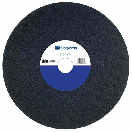 Husqvarna 542751497 14" x 1/8" 20mm Metal Cut-Off Wheel for Metal Cutting