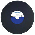 Husqvarna 542751497 14" x 1/8" 20mm Metal Cut-Off Wheel for Metal Cutting