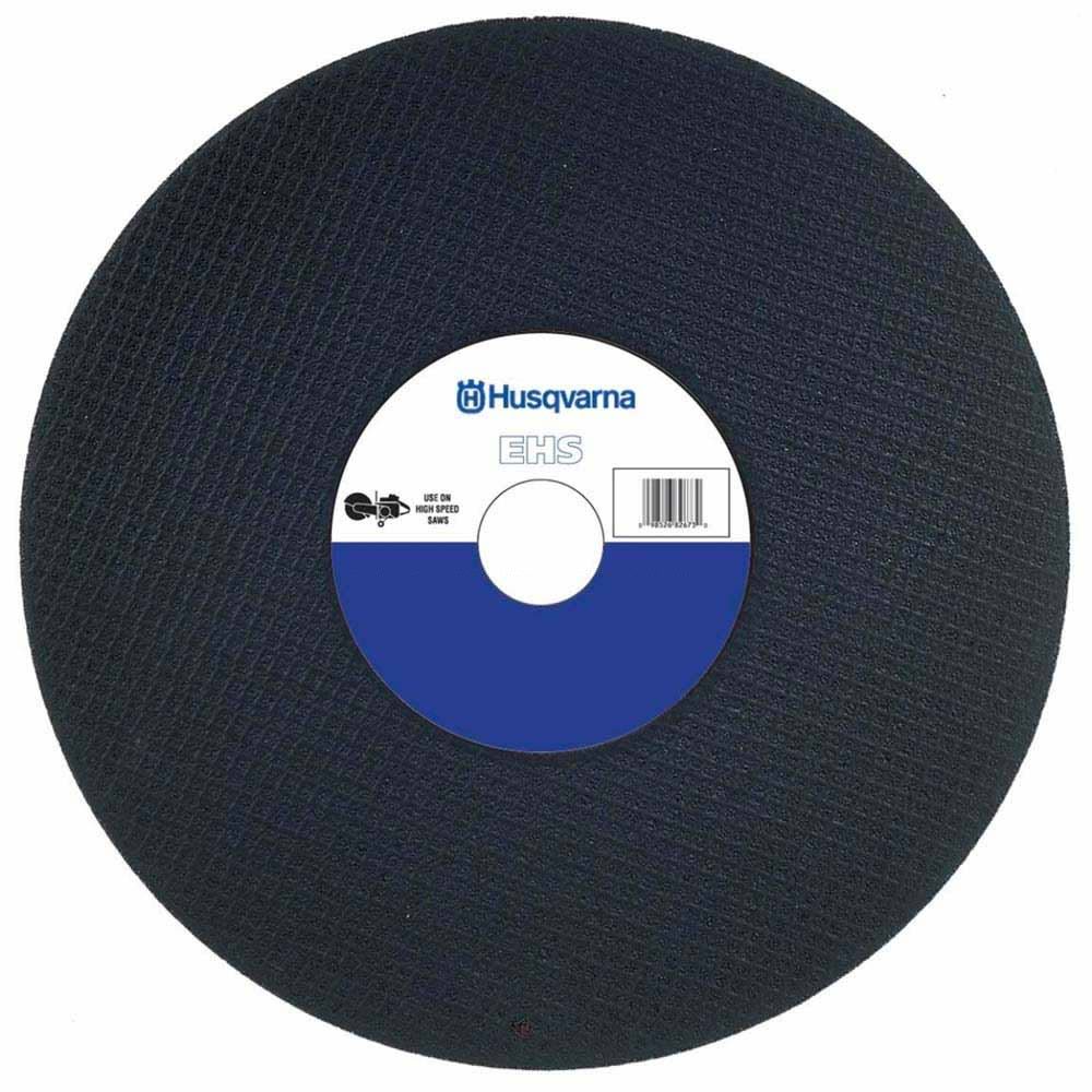 Husqvarna 542751497 14" x 1/8" 20mm Metal Cut-Off Wheel for Metal Cutting