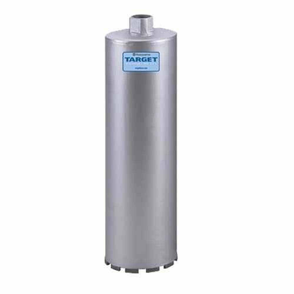 Husqvarna 542780124 8" Banner Line General Purpose Bit for Concrete and Masonry