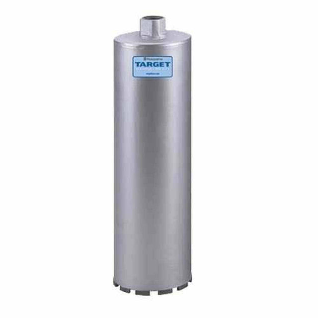 Husqvarna 542780124 8" Banner Line General Purpose Bit for Concrete and Masonry