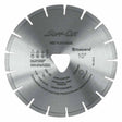 Husqvarna FLX6-3000 Blade/Skidplate - Early Entry Concrete Cutting Diamond Blade