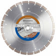 Husqvarna 582705202 Tacti-Cut S50+ Diamond Blade for Concrete and Stone Cutting
