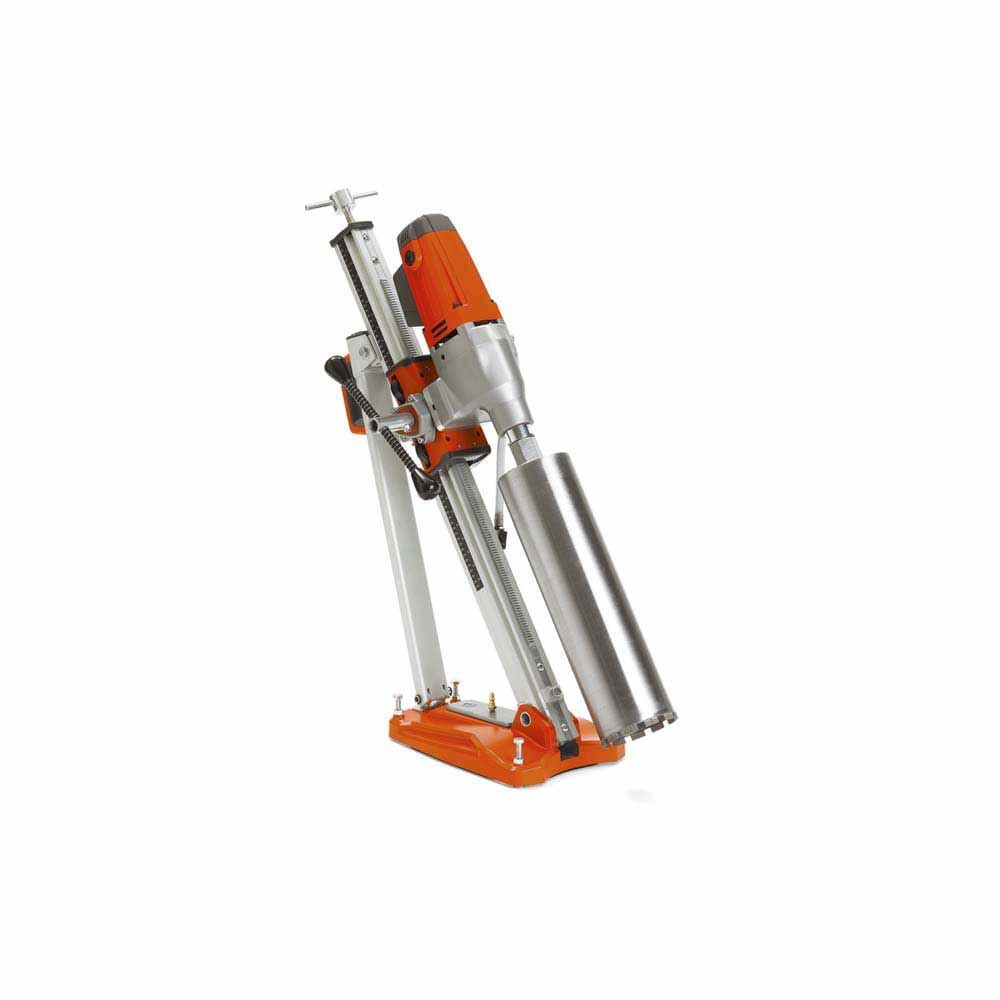Husqvarna DMS240-US 110V Electric Core Drill System for Medium Core Drilling - 2