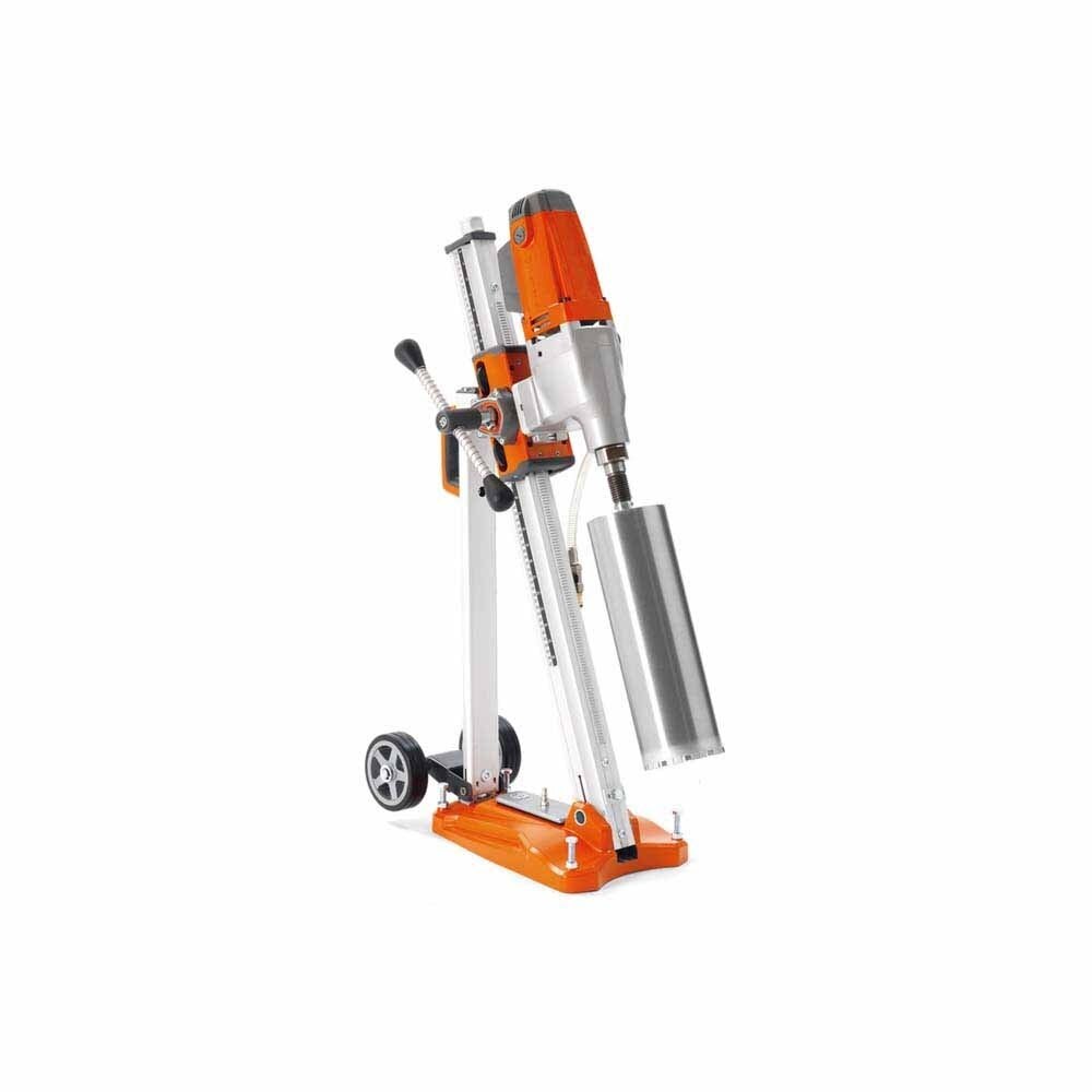 Husqvarna DMS240-US 110V Electric Core Drill System for Medium Core Drilling - 3