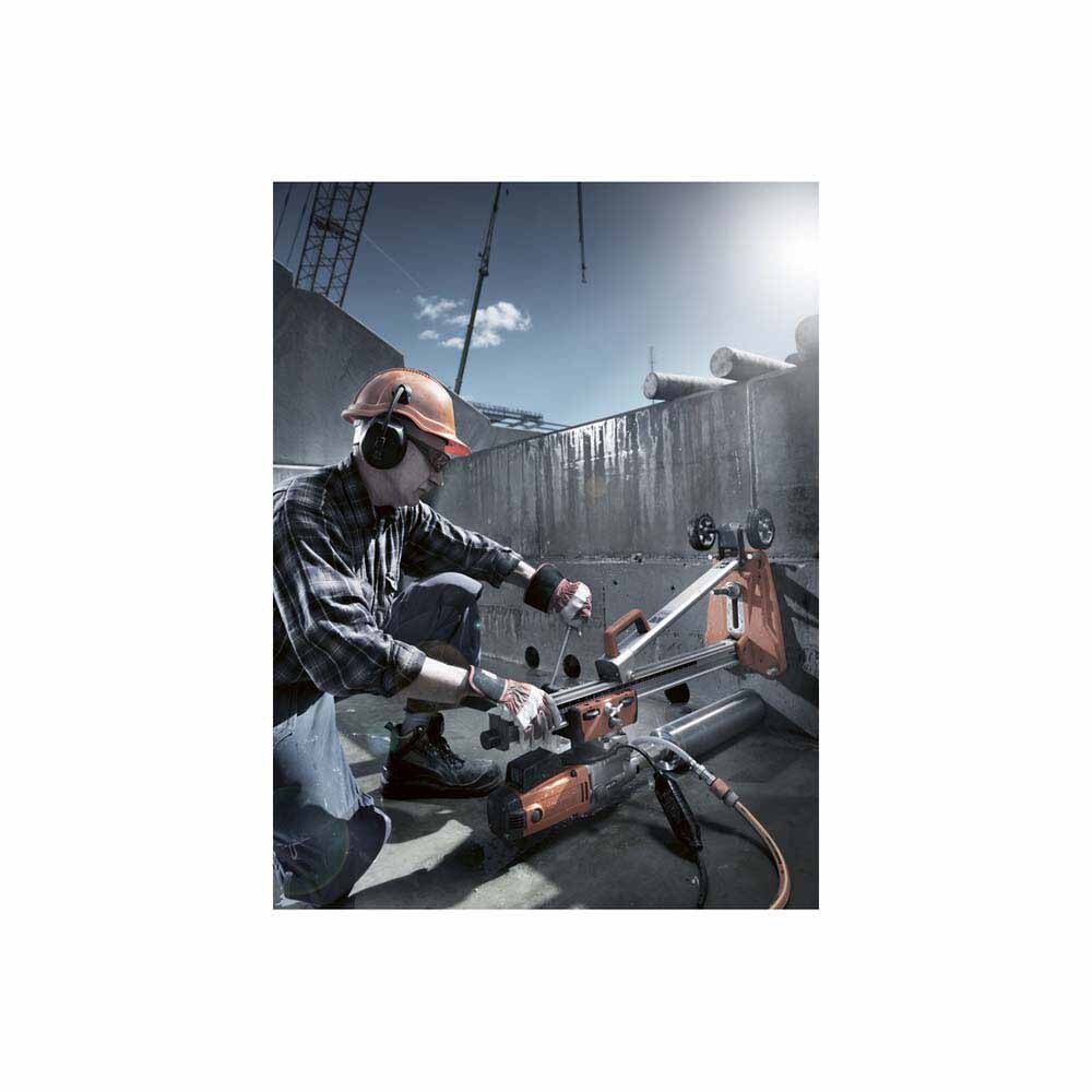 Husqvarna DMS240-US 110V Electric Core Drill System for Medium Core Drilling - 4