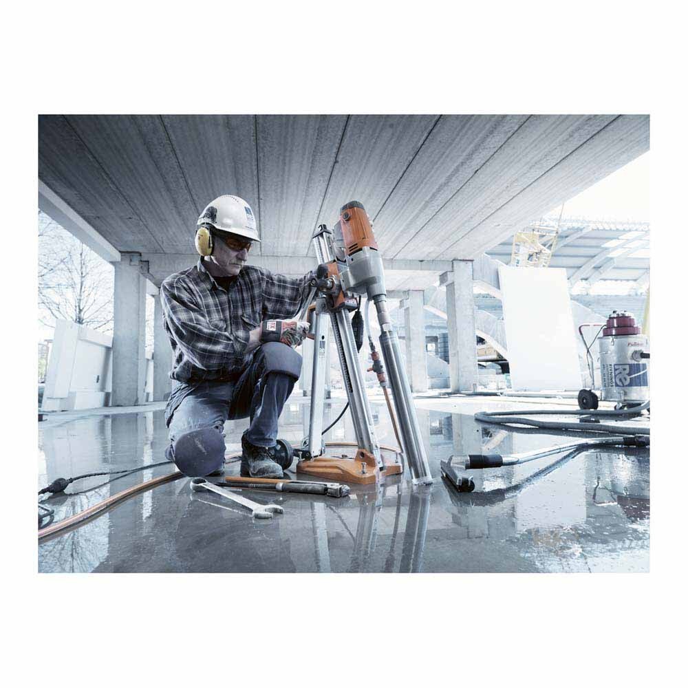 Husqvarna DMS240-US 110V Electric Core Drill System for Medium Core Drilling - 7