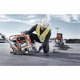 Husqvarna 966844820 Soff-Cut 150 Concrete Saw with Honda 4.8 HP Engine - 4