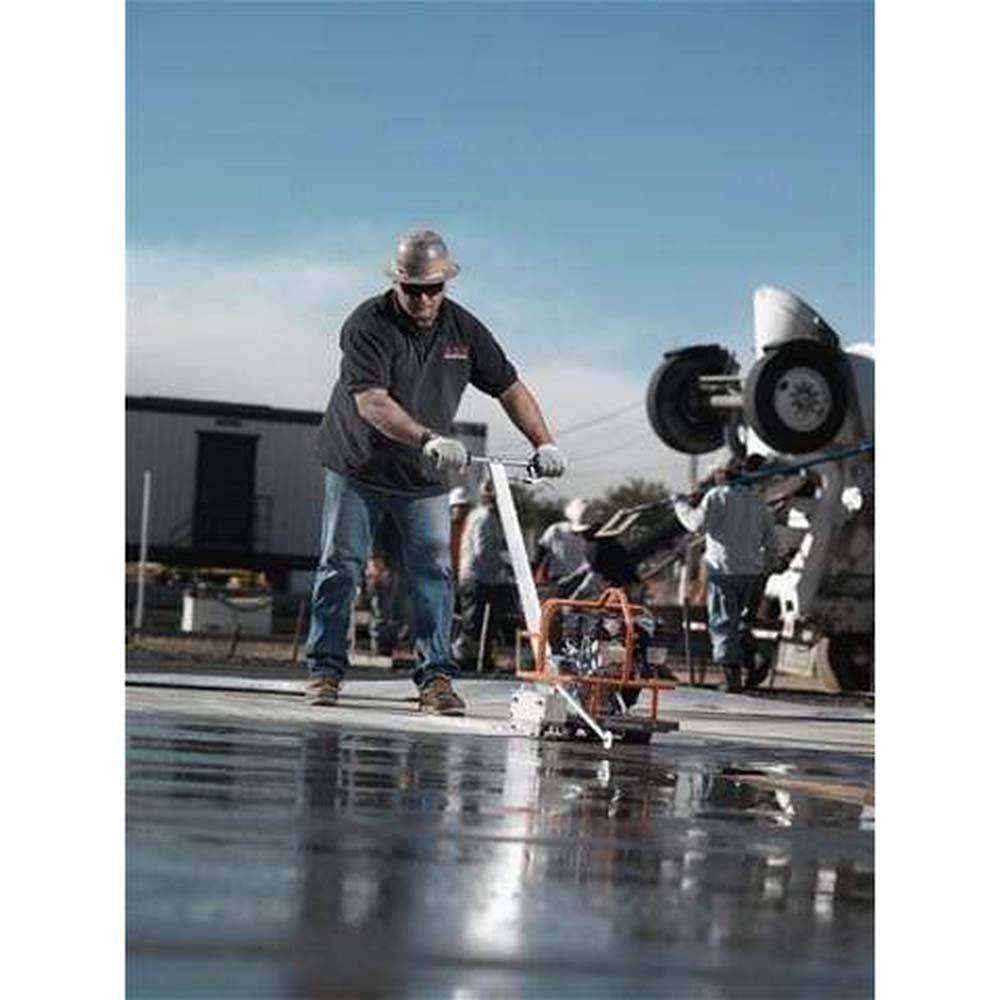 Husqvarna 966844820 Soff-Cut 150 Concrete Saw with Honda 4.8 HP Engine - 5