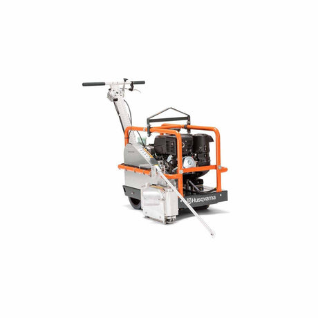 Husqvarna 966845303 Soff-Cut 2000 Early-Entry Concrete Saw with Vacuum Port, 9 hp Gas