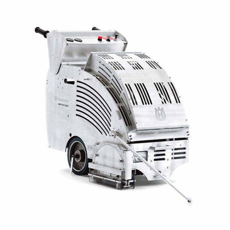 Husqvarna 966845403 Soff-Cut 2500 Self-Propelled Dry Cutting Gas Saw with Vac Port