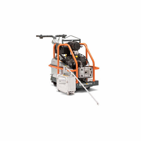 Husqvarna 966845505 Soff-Cut 4000 Self-Propelled Early-Entry Concrete Saw with Vacuum Port