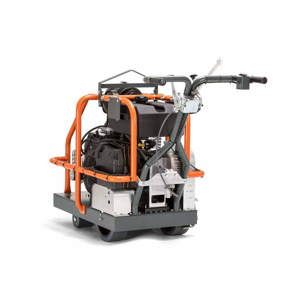Husqvarna 966845505 Soff-Cut 4000 Self-Propelled Early-Entry Concrete Saw with Vacuum Port - 3