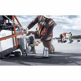 Husqvarna 966845505 Soff-Cut 4000 Self-Propelled Early-Entry Concrete Saw with Vacuum Port - 9