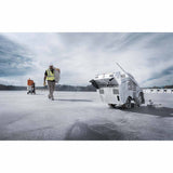 Husqvarna 966845604 Soff-Cut 4200 Early-Entry Concrete Saw with Vacuum Port - 4