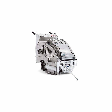 Husqvarna 966845704 Soff-Cut 5000 Early-Entry Concrete Saw with Vacuum Port