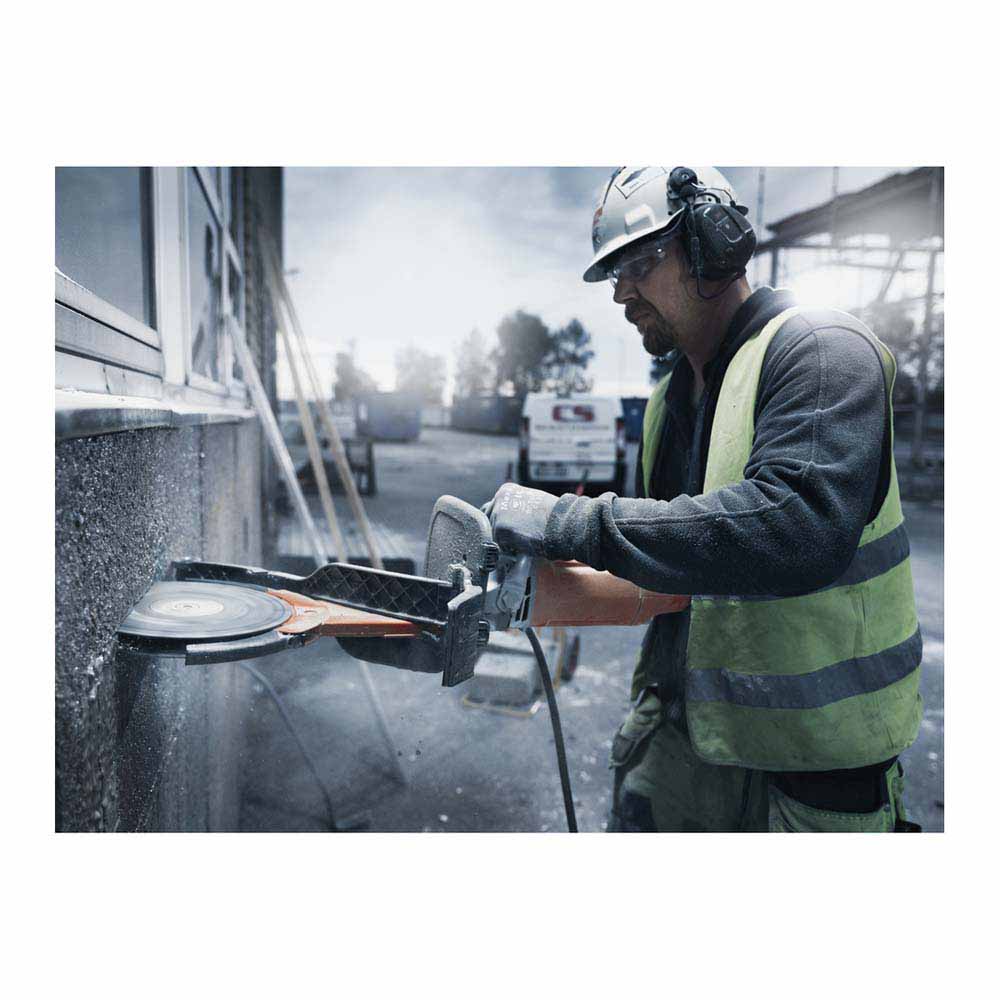 Husqvarna 967083301 K4000 CUT-N-BREAK Deep Cutting Power Cutter - 7