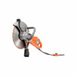 Husqvarna 967084001 Electric Wet Cutter with Forward Rotating Blade