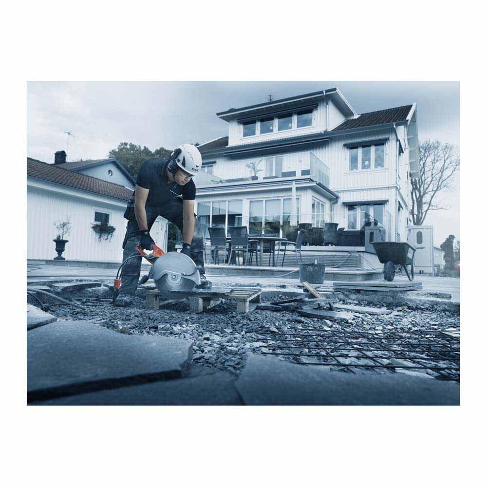 Husqvarna 967084001 Electric Wet Cutter with Forward Rotating Blade - 3