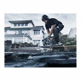 Husqvarna 967084001 Electric Wet Cutter with Forward Rotating Blade - 4