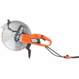 Husqvarna 967084001 Electric Wet Cutter with Forward Rotating Blade - 6