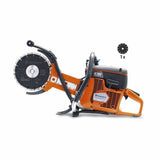Husqvarna K760 Cut-n-Break 967195701 Deep Cutting Power Cutter