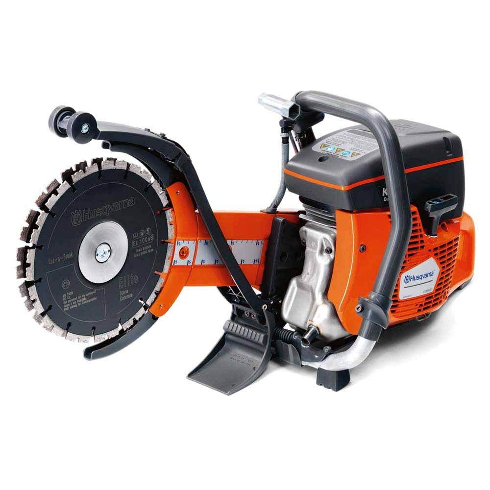 Husqvarna K760 Cut-n-Break 967195701 Deep Cutting Power Cutter - 2