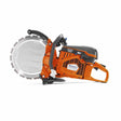 Husqvarna 967272301 K970III 14" Ring Saw - Exceptional Cutting Depth and High Capacity