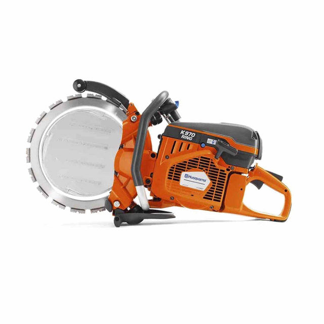 Husqvarna 967272301 K970III 14" Ring Saw - Exceptional Cutting Depth and High Capacity