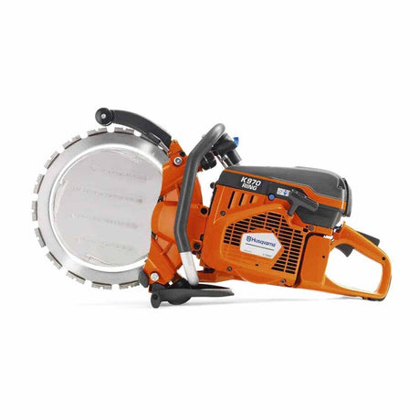 Husqvarna 967272301 K970III 14" Ring Saw - Exceptional Cutting Depth and High Capacity