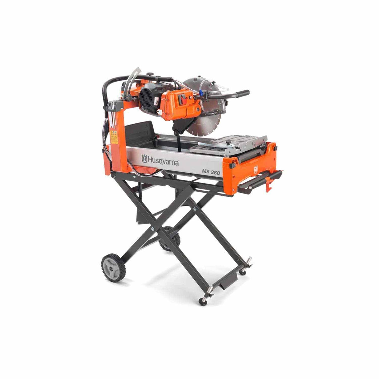 Husqvarna 967285201 MS 360 Tile and Masonry Saw, 1.5 HP, 115V, 60Hz - 2