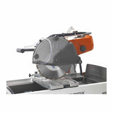 Husqvarna 967285204 MS 360 3 HP 230V Tile and Masonry Saw, 14 in. Blade Capacity - 2